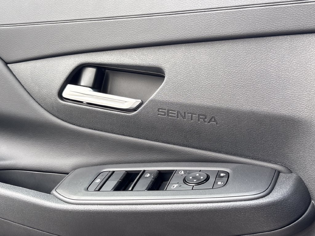 2027 Nissan Sentra SV