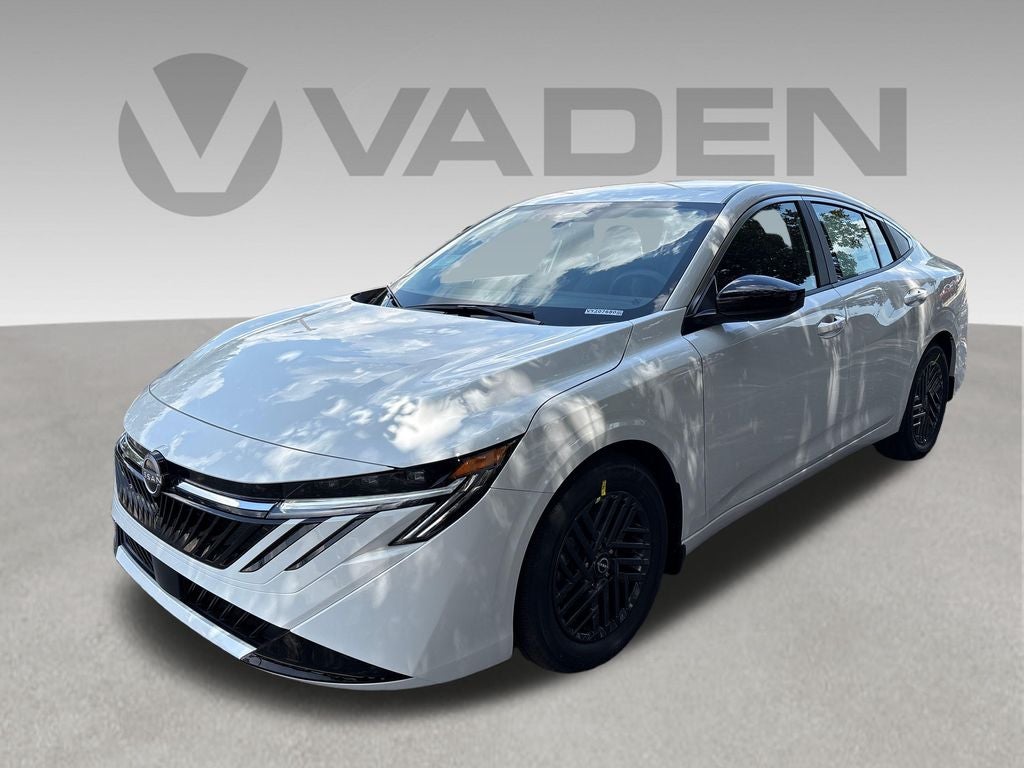 2027 Nissan Sentra SV