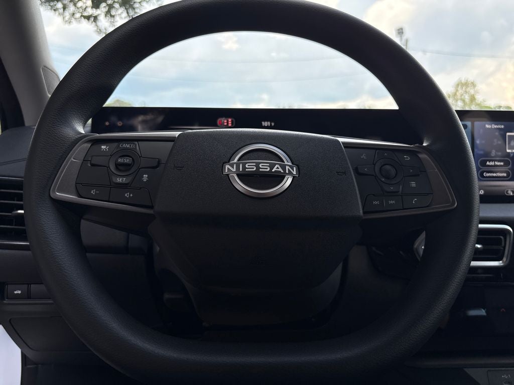 2027 Nissan Sentra SV