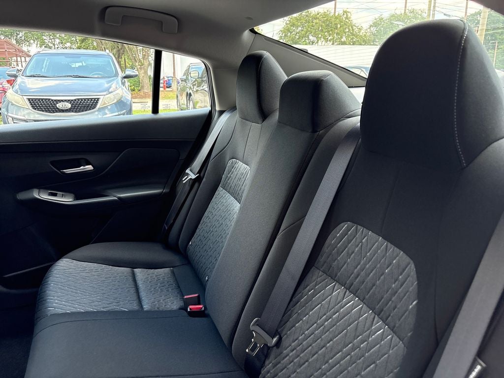 2027 Nissan Sentra SV