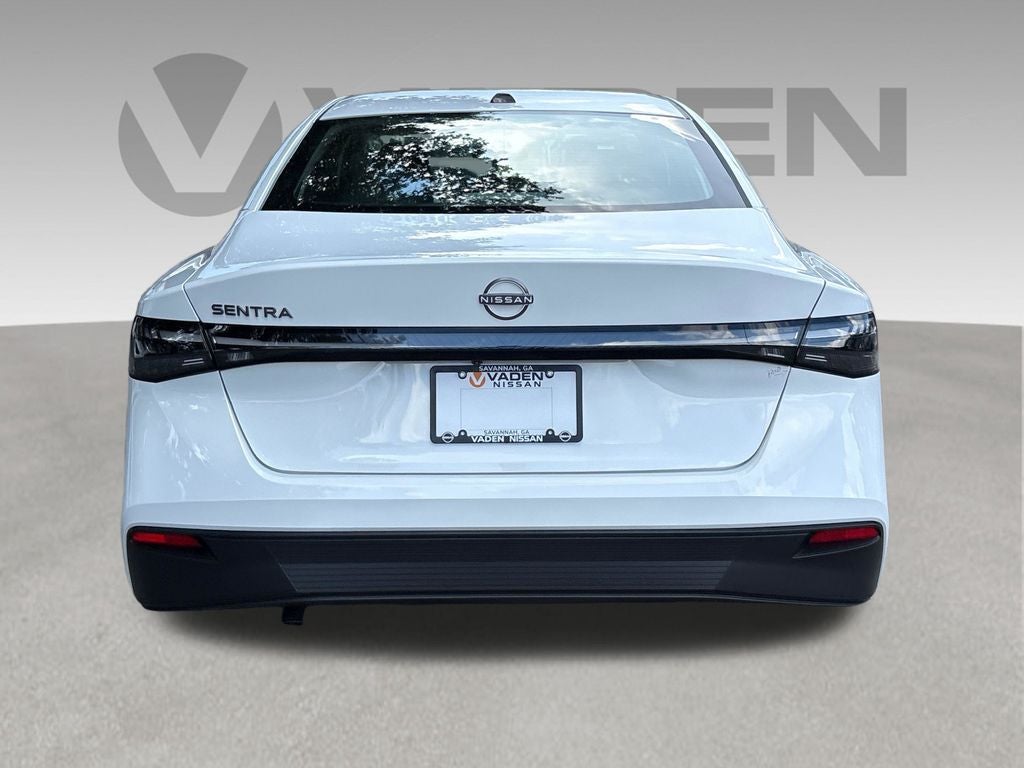 2027 Nissan Sentra SV