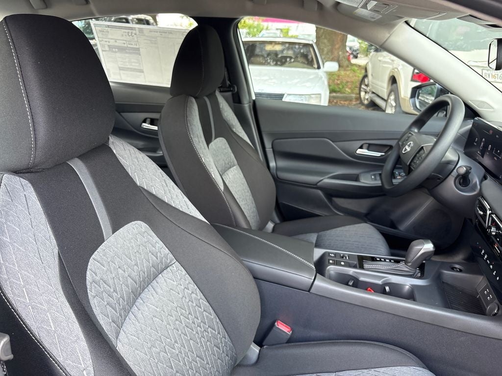 2027 Nissan Sentra SV