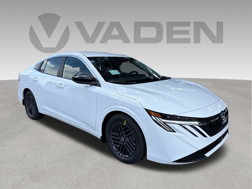 2027 Nissan Sentra SV