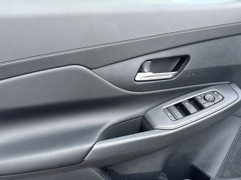 2027 Nissan Sentra SV