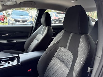 2027 Nissan Sentra SV