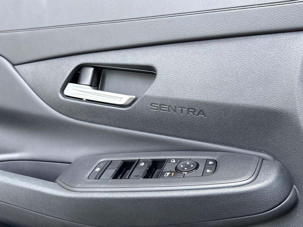 2027 Nissan Sentra SV