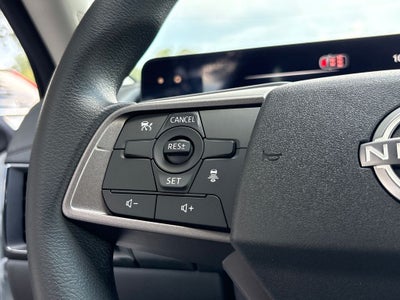 2027 Nissan Sentra SV