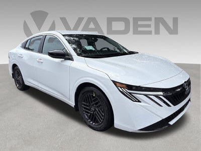2027 Nissan Sentra SV