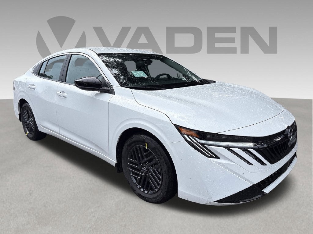 2027 Nissan Sentra SV