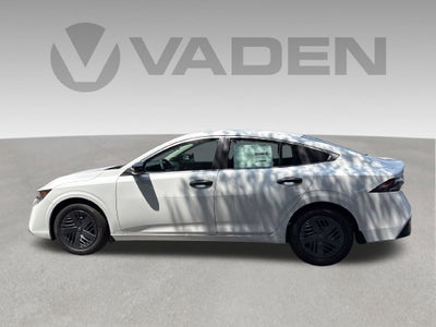 2027 Nissan Sentra SV