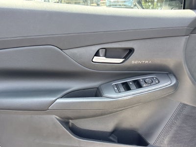2027 Nissan Sentra SV