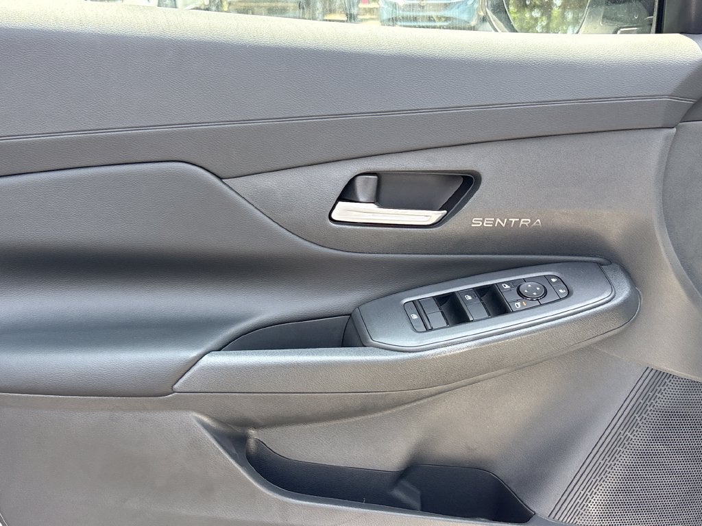 2027 Nissan Sentra SV