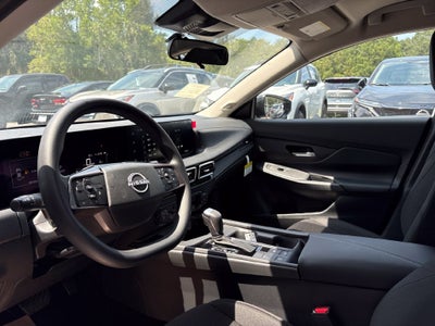 2027 Nissan Sentra SV