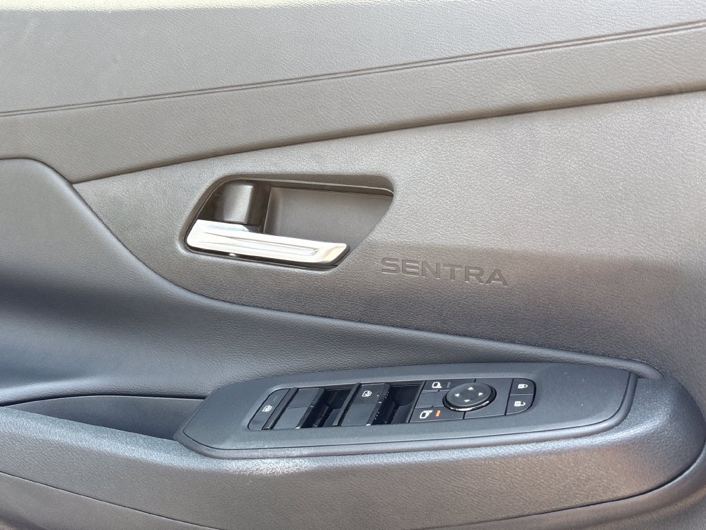 2027 Nissan Sentra SV