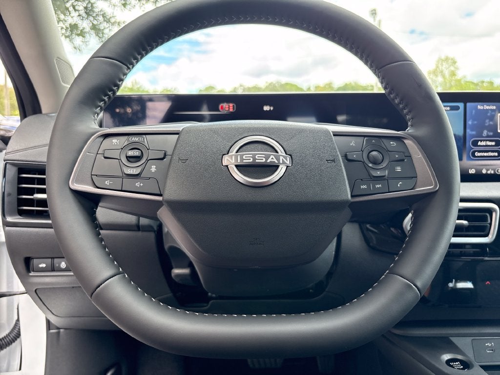 2027 Nissan Sentra SV