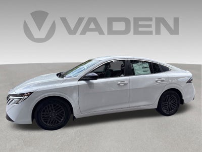 2027 Nissan Sentra SV