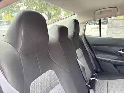 2027 Nissan Sentra SV