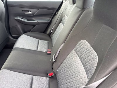 2027 Nissan Sentra SV