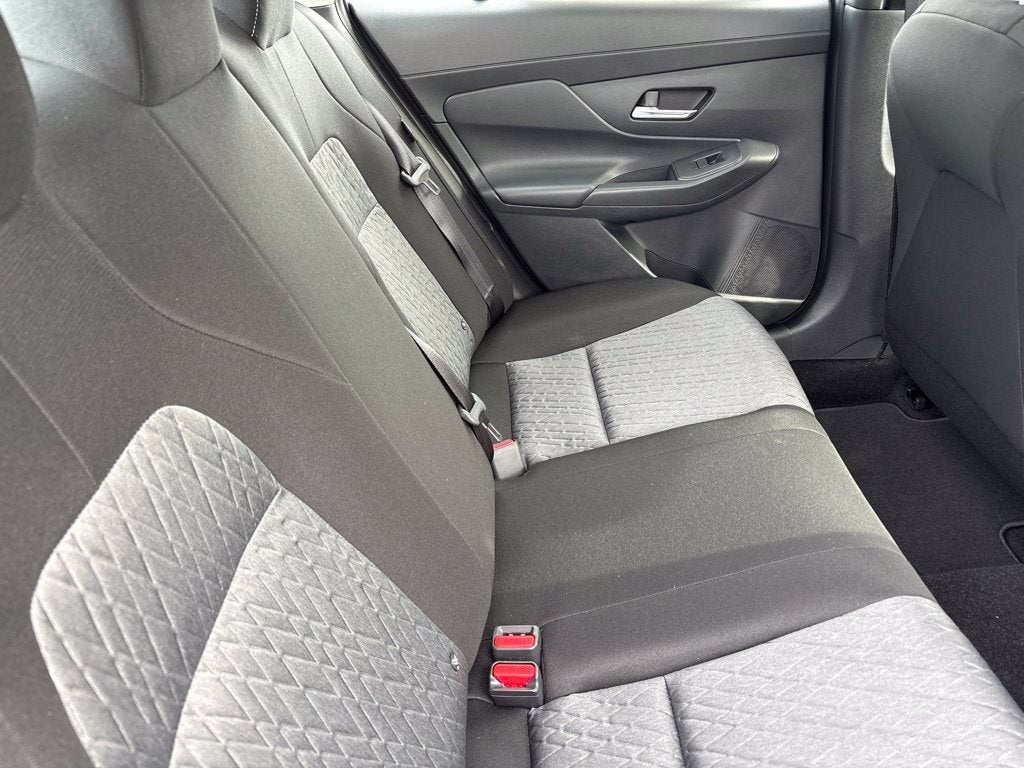 2027 Nissan Sentra SV