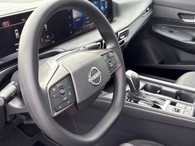 2027 Nissan Sentra SV