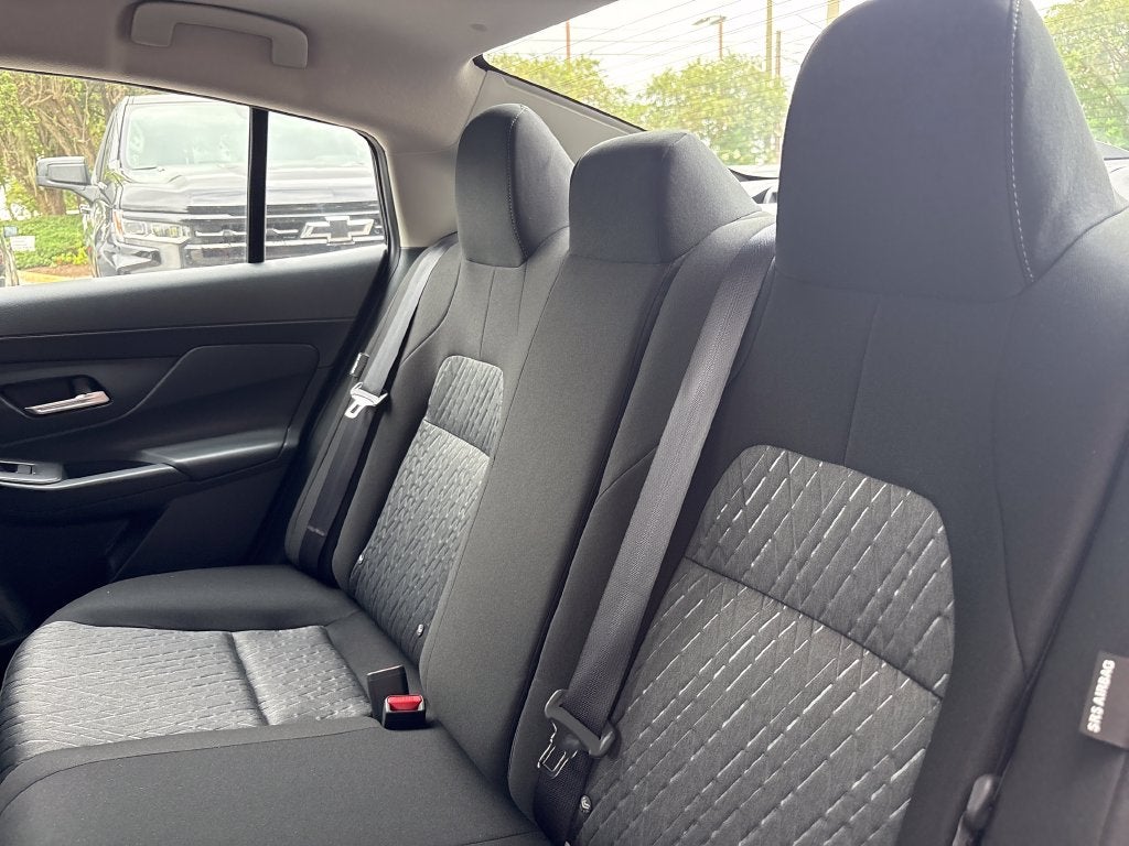 2027 Nissan Sentra SV