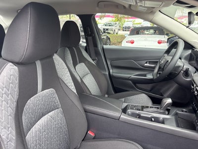 2027 Nissan Sentra SV
