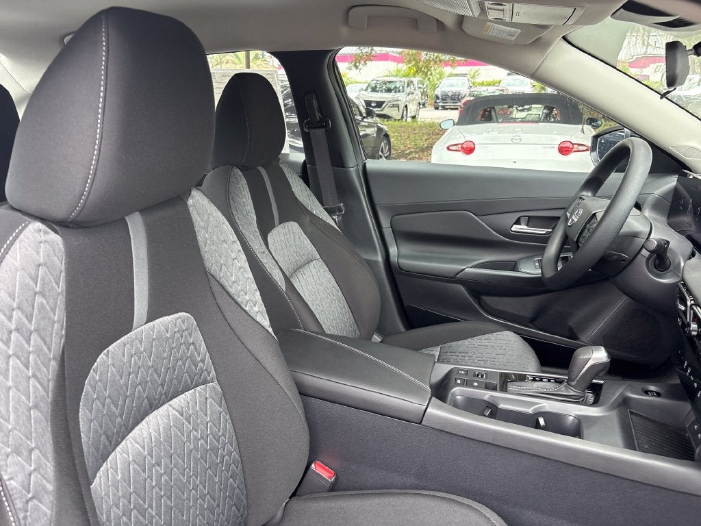 2027 Nissan Sentra SV