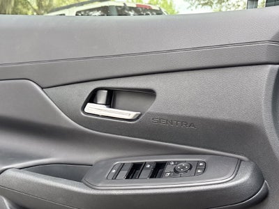 2027 Nissan Sentra SV
