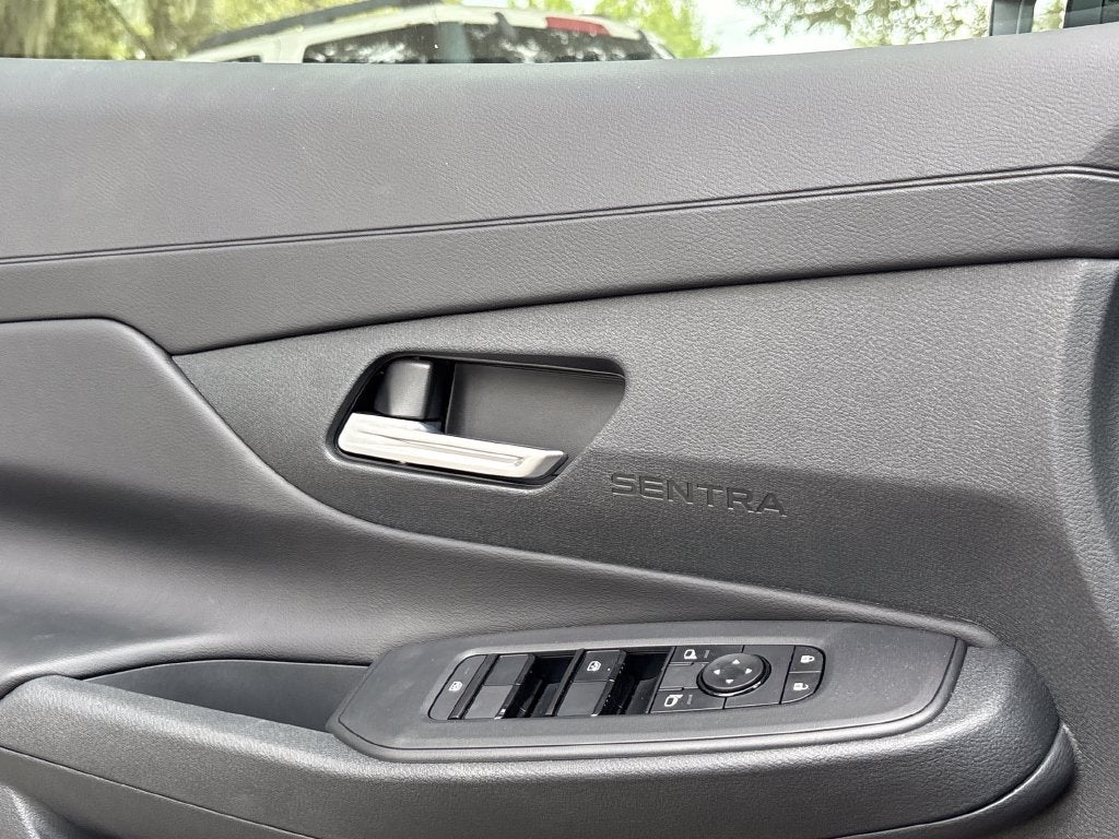 2027 Nissan Sentra SV