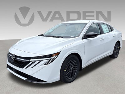 2027 Nissan Sentra SV