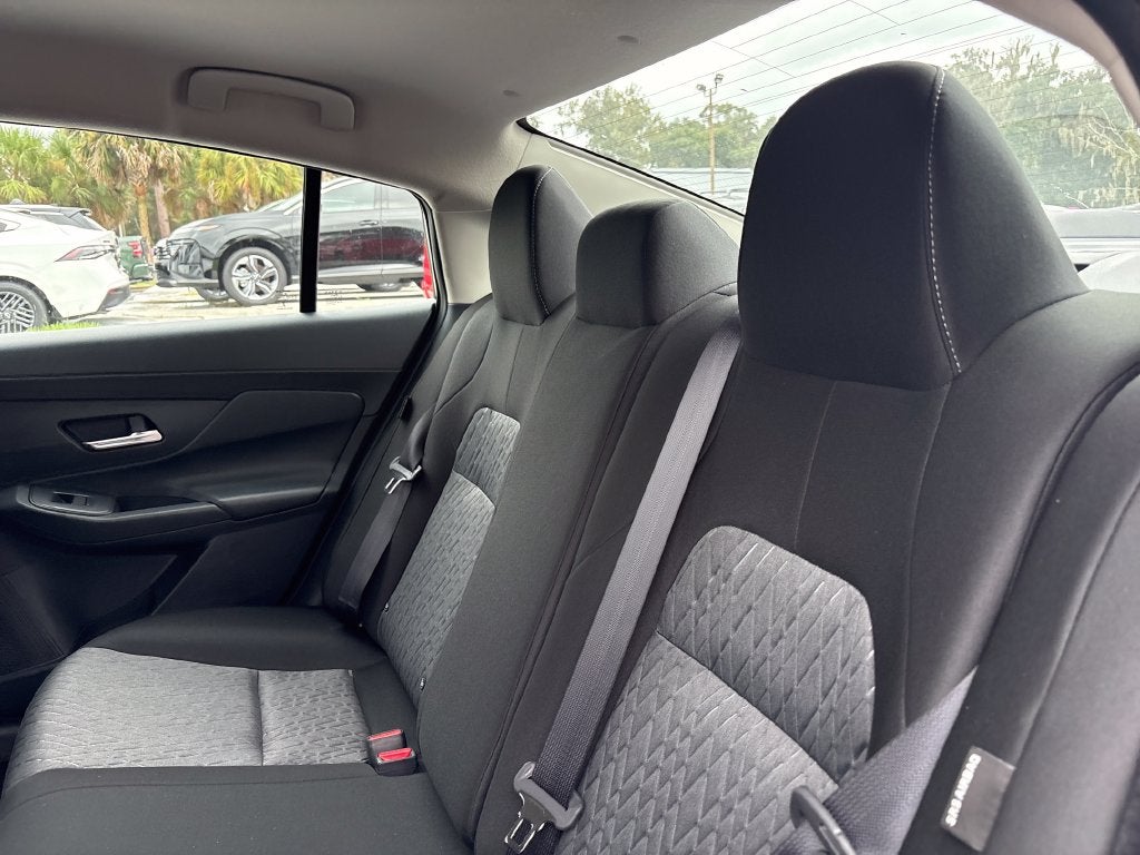 2027 Nissan Sentra SV
