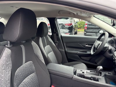 2027 Nissan Sentra SV