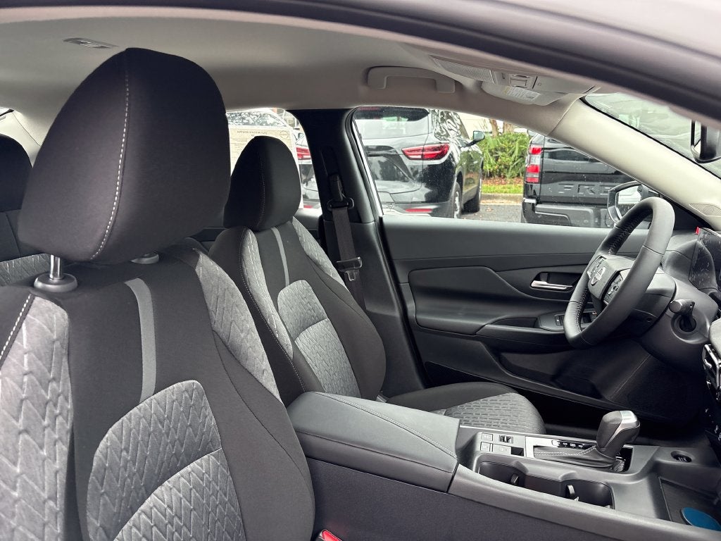 2027 Nissan Sentra SV