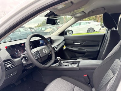 2027 Nissan Sentra SV
