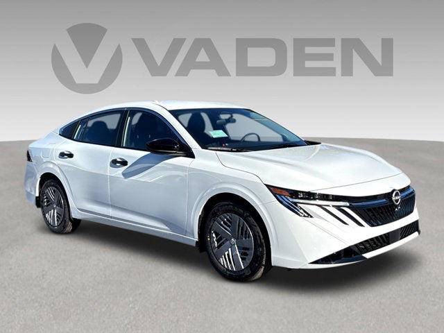 2026 Nissan Sentra SV CVT's photo