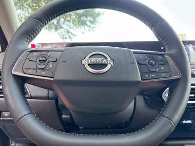 2027 Nissan Sentra SV