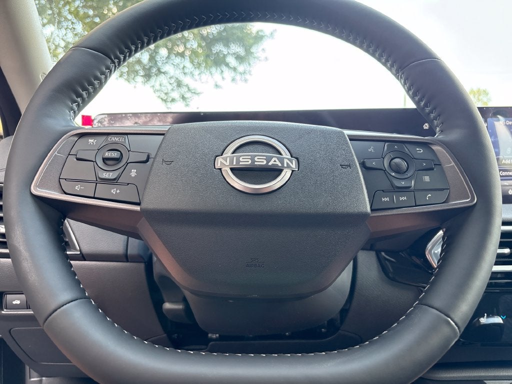 2027 Nissan Sentra SV