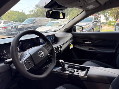 2027 Nissan Sentra SV