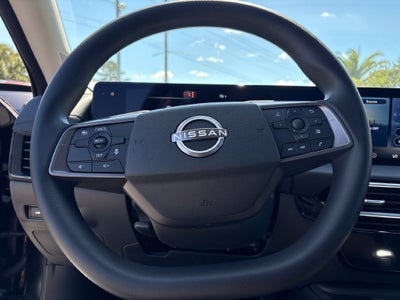 2027 Nissan Sentra SV