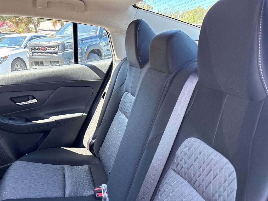 2027 Nissan Sentra SV