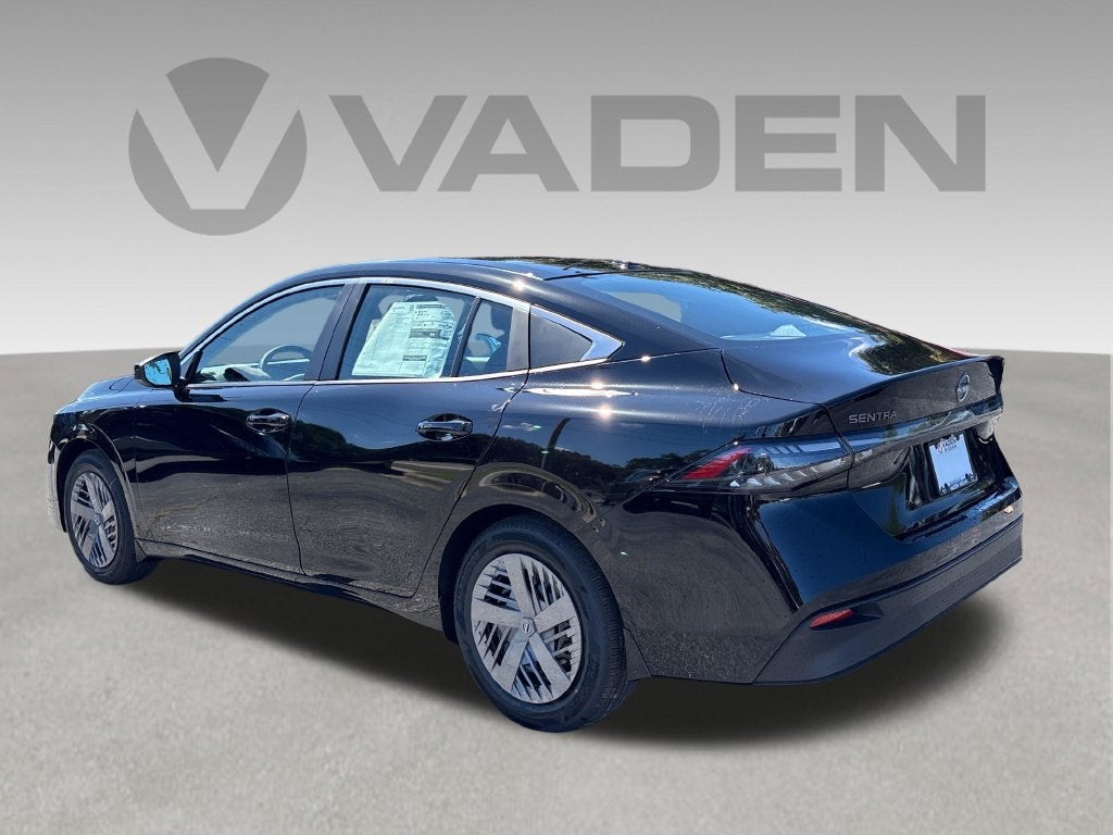 2027 Nissan Sentra SV