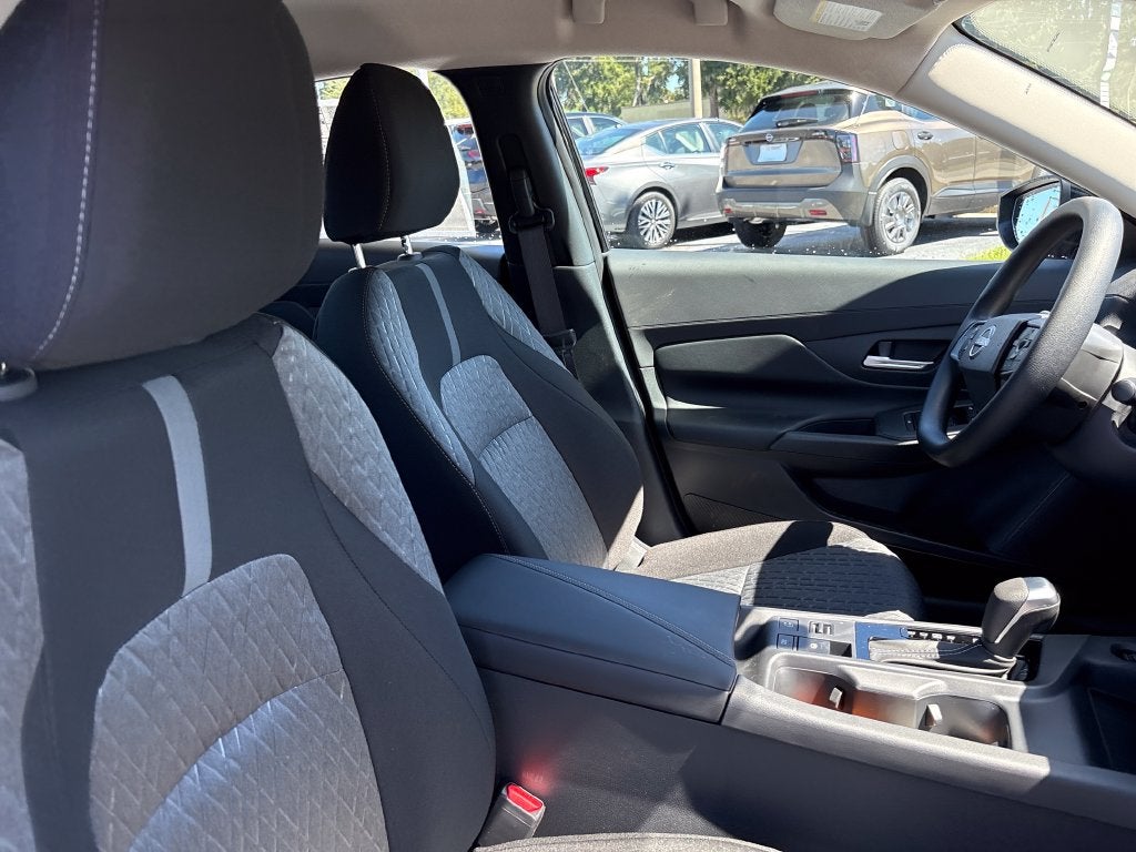 2027 Nissan Sentra SV