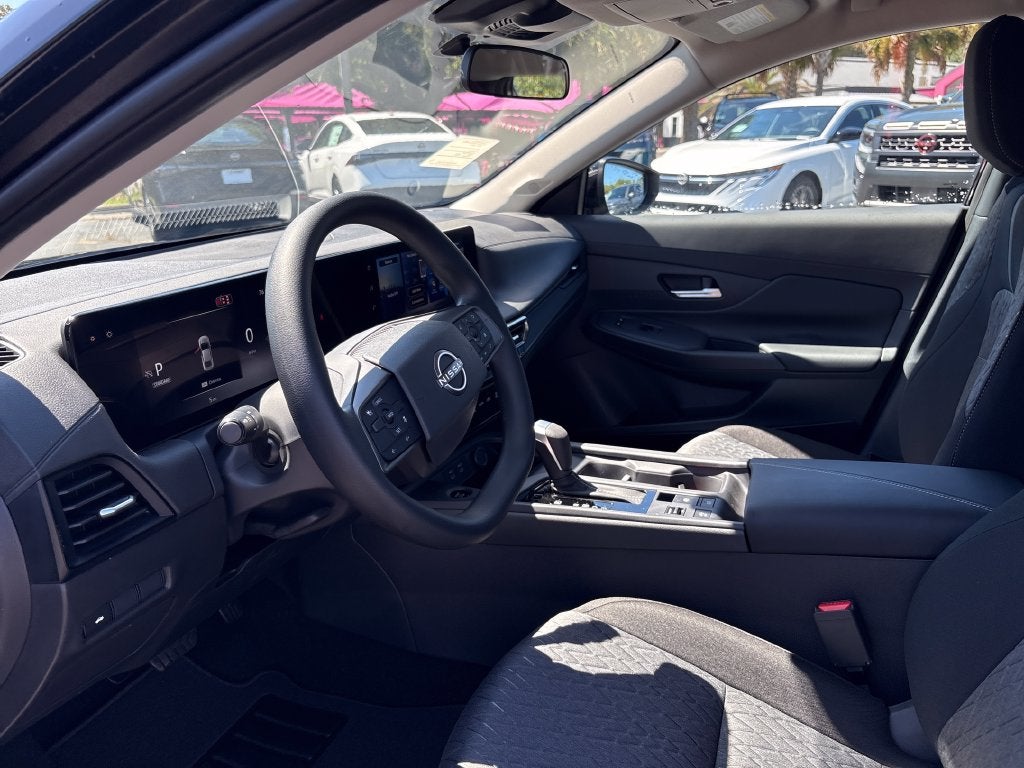 2027 Nissan Sentra SV