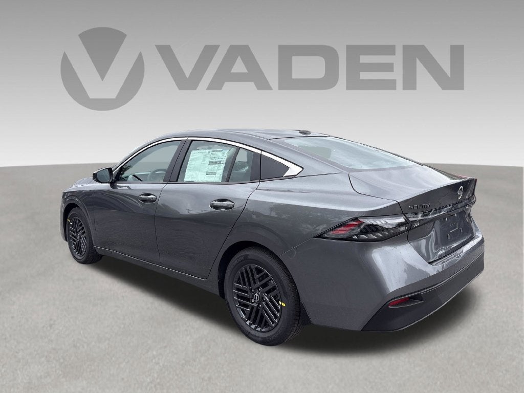 2027 Nissan Sentra SV