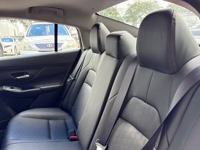2027 Nissan Sentra SR