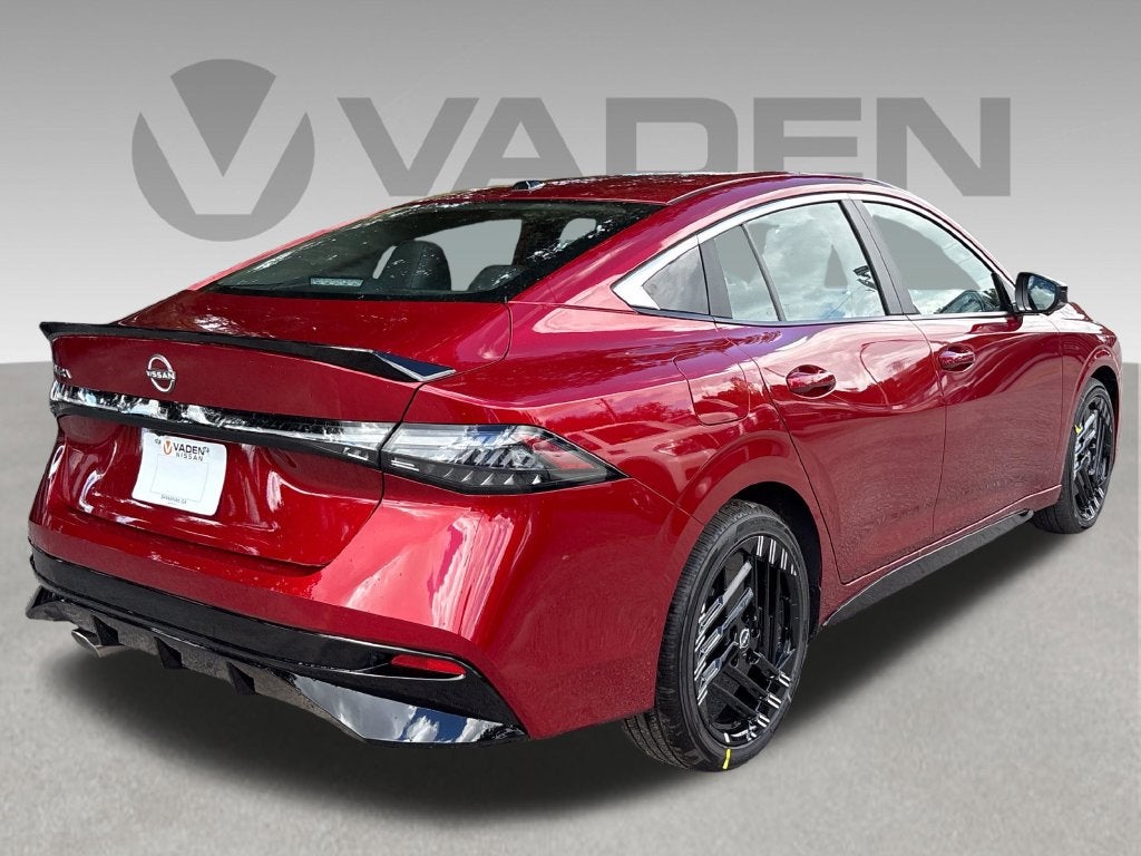 2027 Nissan Sentra SR