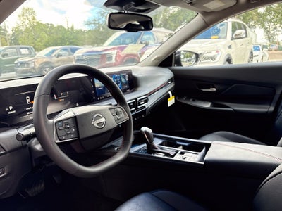 2027 Nissan Sentra SR