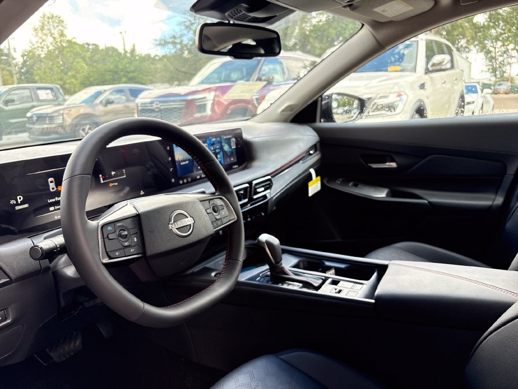2027 Nissan Sentra SR