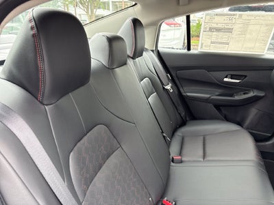 2027 Nissan Sentra SR Midnight Edition
