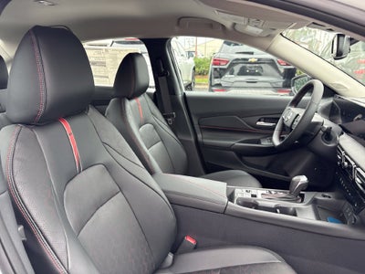 2027 Nissan Sentra SR Midnight Edition